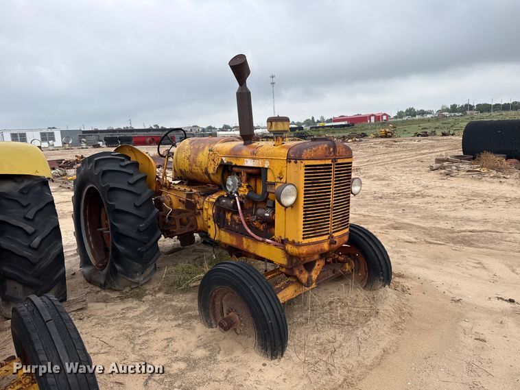 image for item EW4458 Minneapolis Moline G tractor