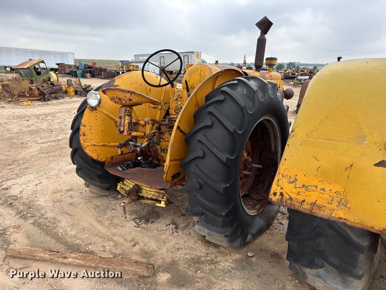 image for item EW4458 Minneapolis Moline G tractor