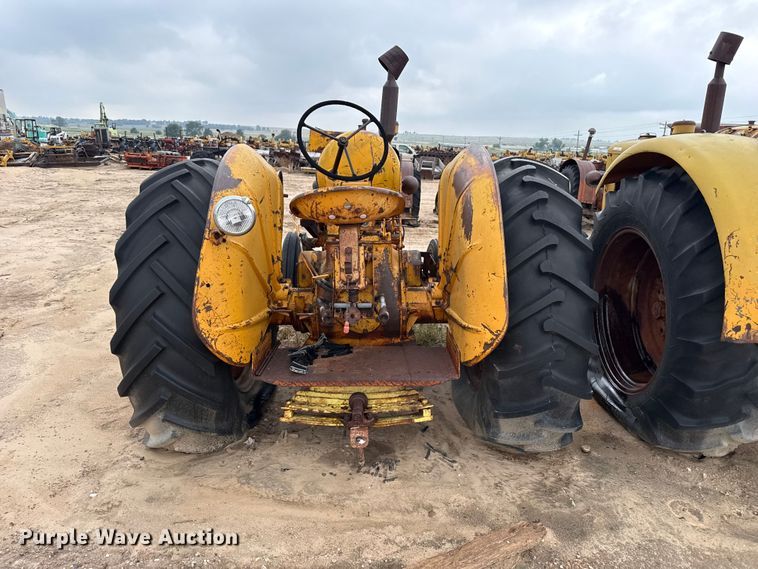 image for item EW4458 Minneapolis Moline G tractor