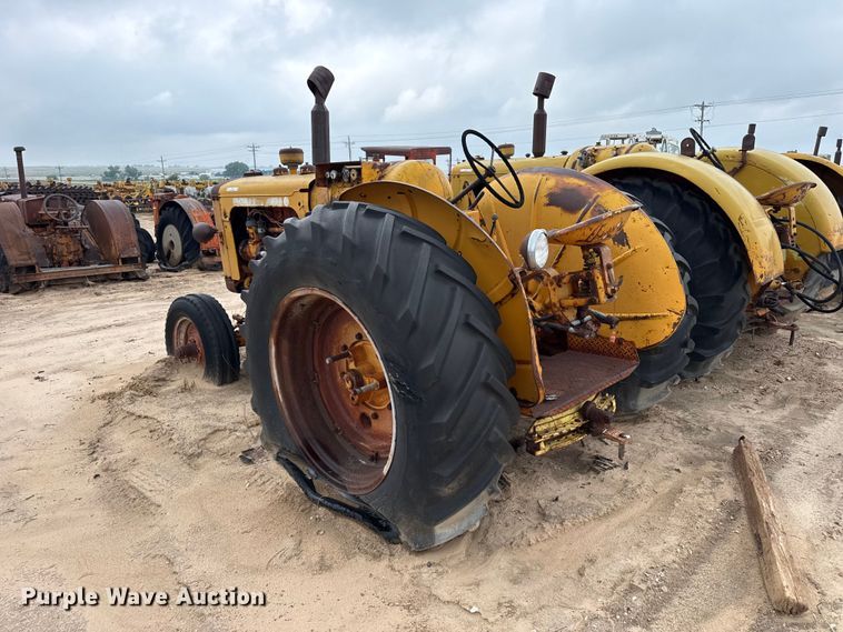 image for item EW4458 Minneapolis Moline G tractor