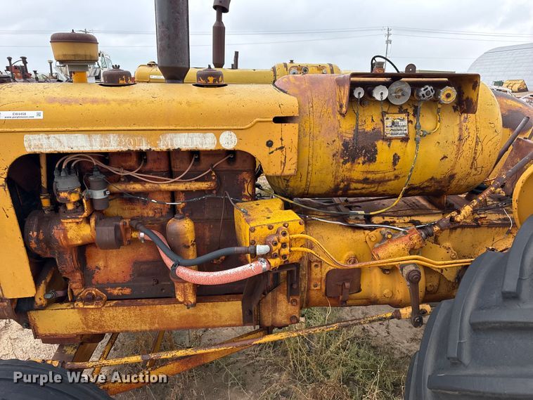 image for item EW4458 Minneapolis Moline G tractor