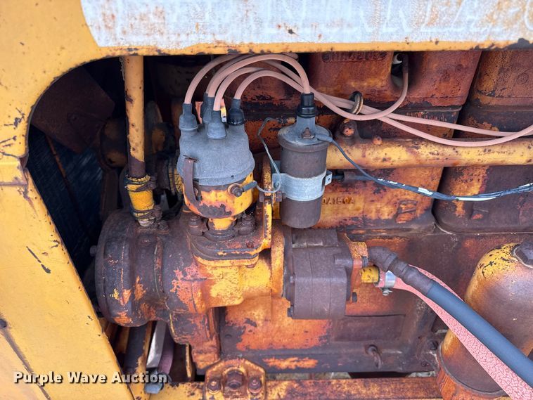 image for item EW4458 Minneapolis Moline G tractor