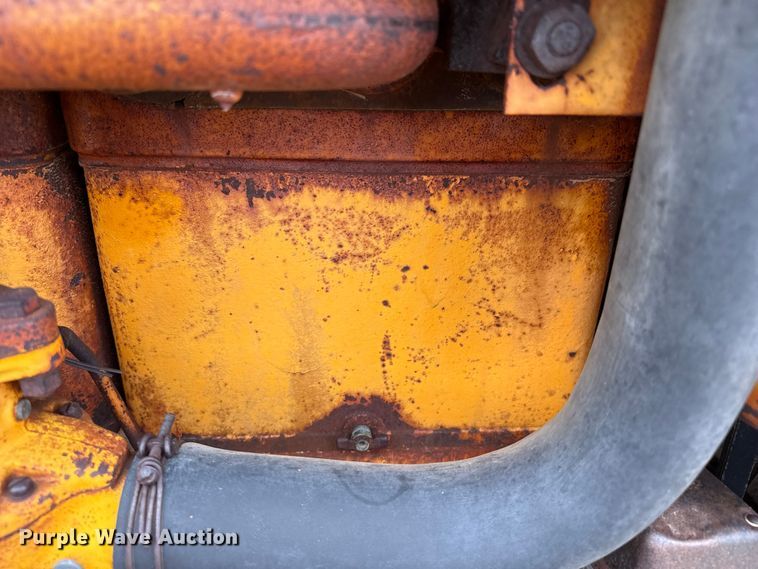 image for item EW4458 Minneapolis Moline G tractor