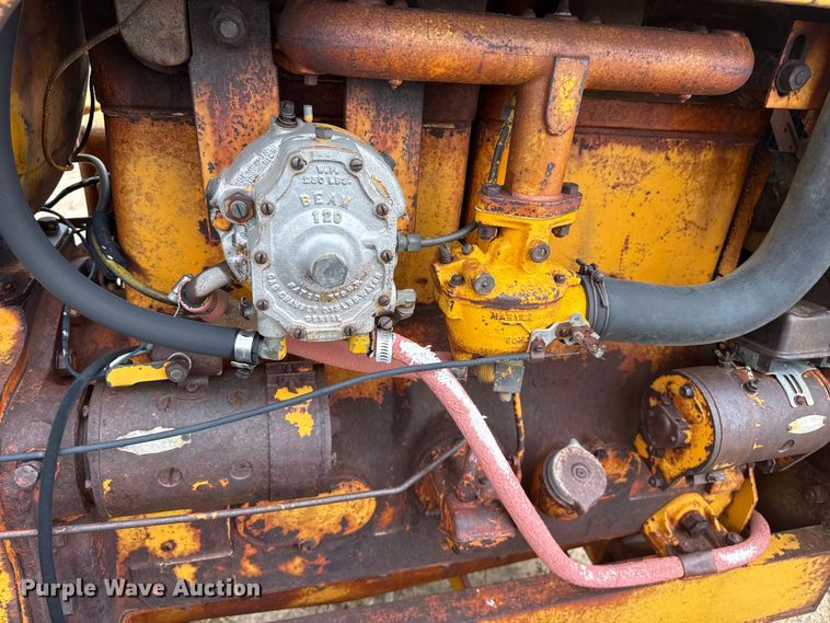 image for item EW4458 Minneapolis Moline G tractor