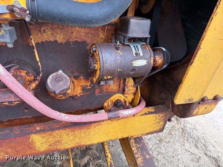 image for item EW4458 Minneapolis Moline G tractor