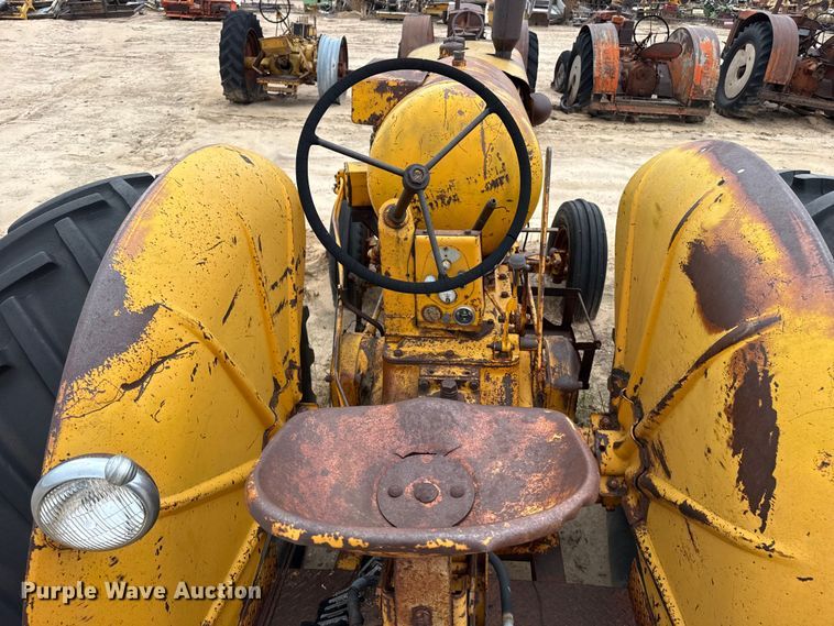 image for item EW4458 Minneapolis Moline G tractor