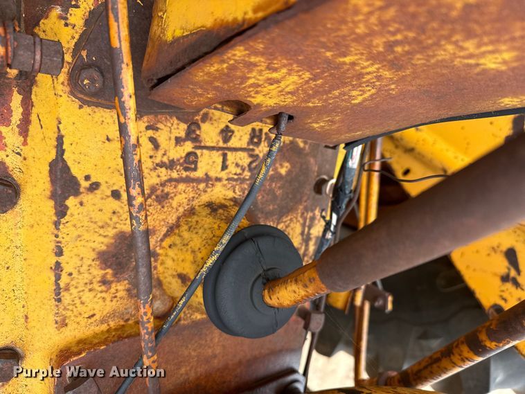 image for item EW4458 Minneapolis Moline G tractor