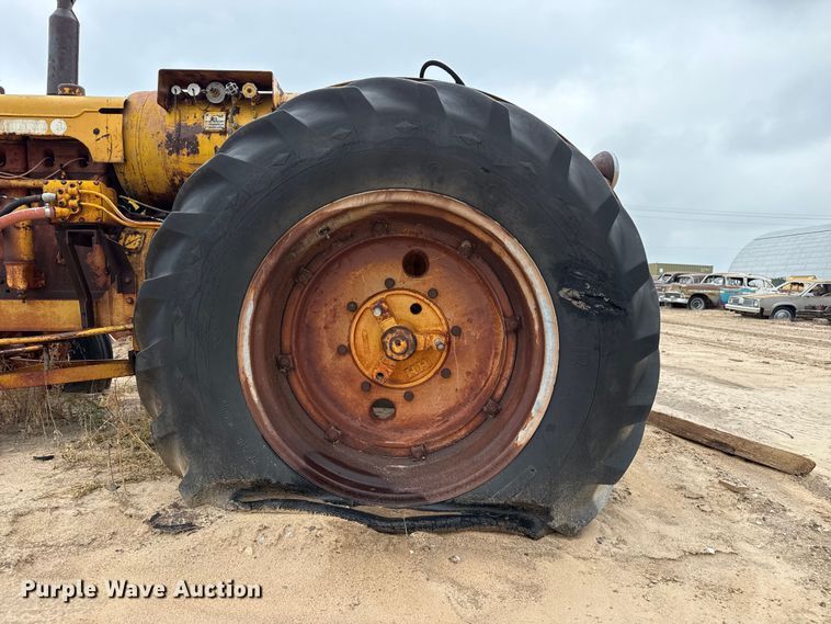 image for item EW4458 Minneapolis Moline G tractor