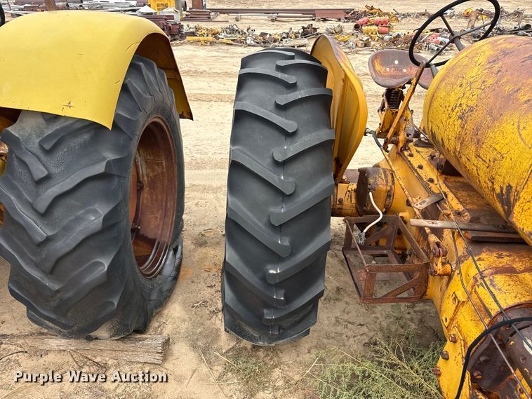 image for item EW4458 Minneapolis Moline G tractor