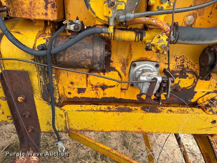 image for item EW4459 1956 Minneapolis Moline GB tractor