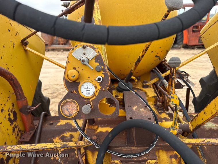 image for item EW4459 1956 Minneapolis Moline GB tractor
