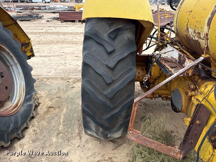 image for item EW4459 1956 Minneapolis Moline GB tractor