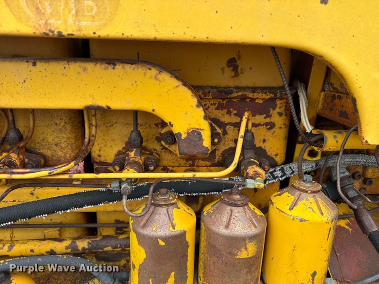 image for item EW4460 1955 Minneapolis Moline GB tractor