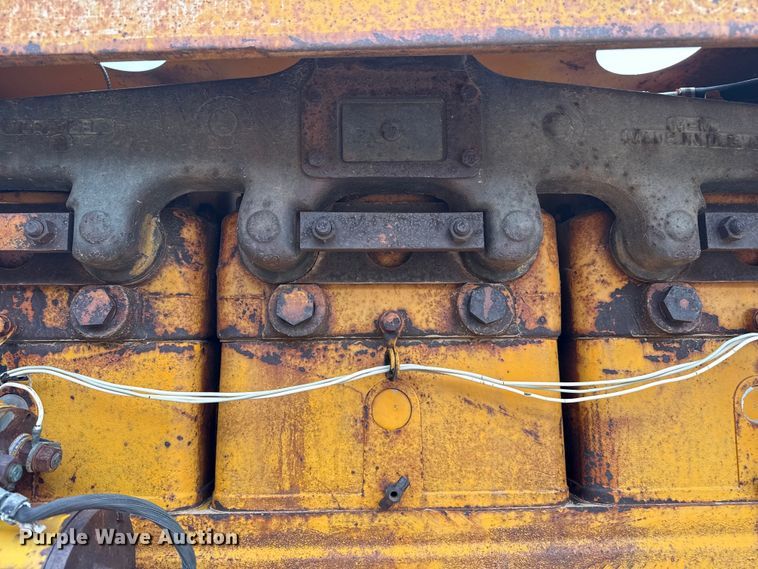 image for item EW4460 1955 Minneapolis Moline GB tractor