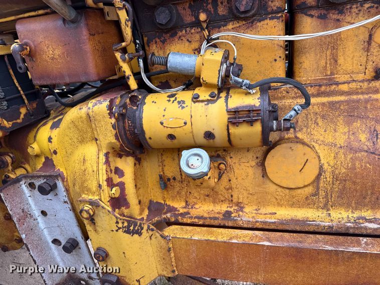 image for item EW4460 1955 Minneapolis Moline GB tractor