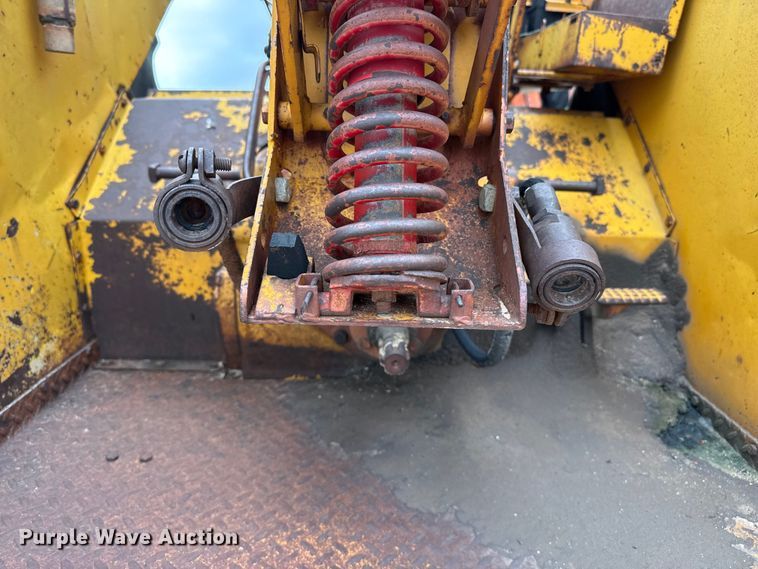 image for item EW4460 1955 Minneapolis Moline GB tractor