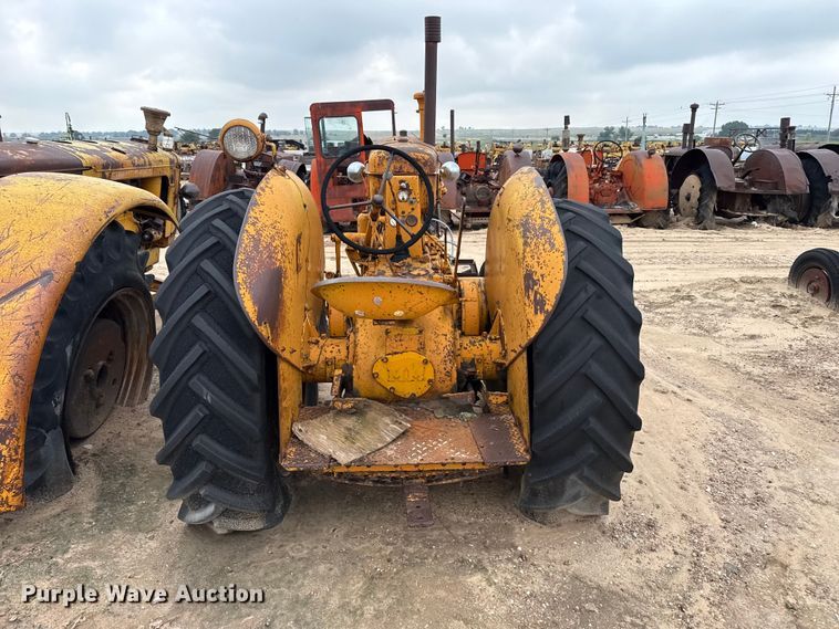 image for item EW4461 Minneapolis Moline UTS tractor