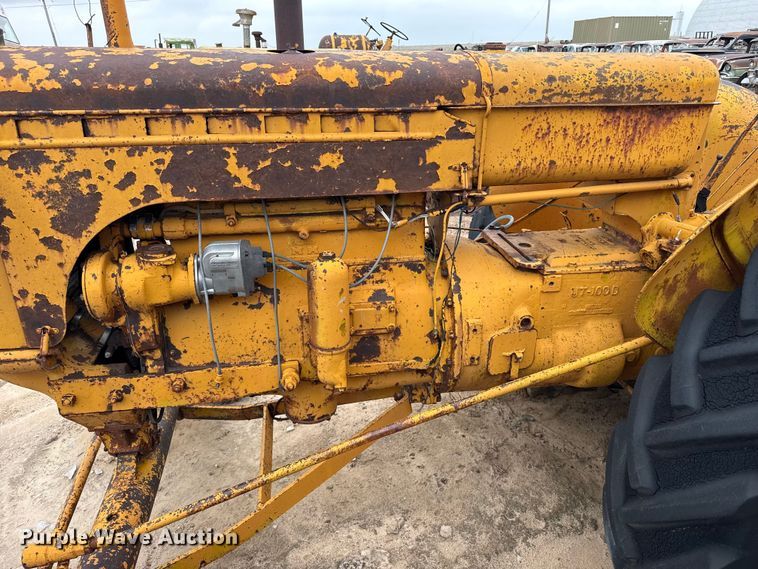 image for item EW4461 Minneapolis Moline UTS tractor