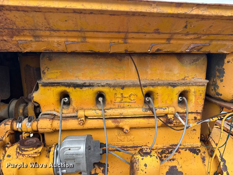 image for item EW4461 Minneapolis Moline UTS tractor