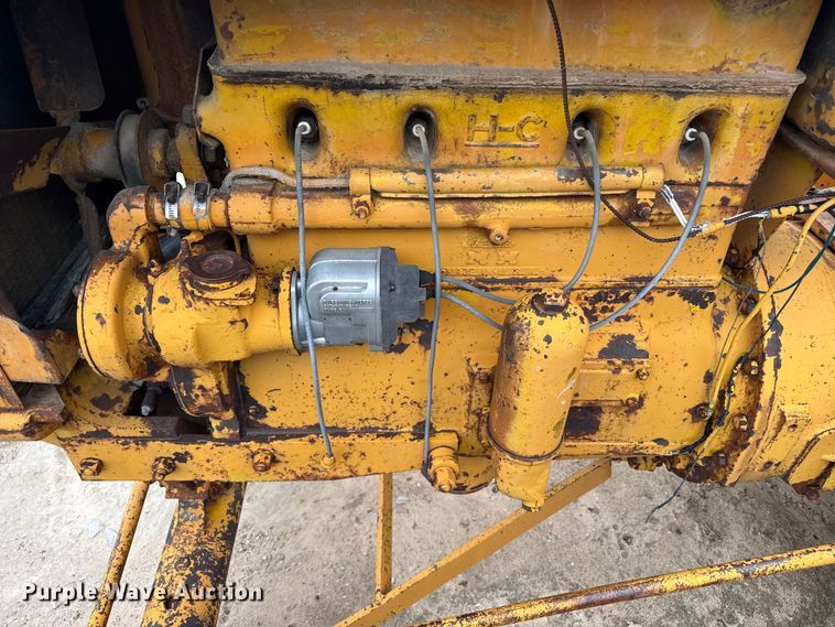 image for item EW4461 Minneapolis Moline UTS tractor