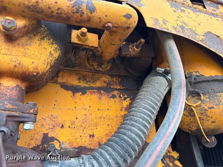 image for item EW4461 Minneapolis Moline UTS tractor