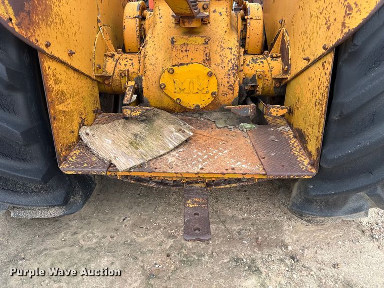 image for item EW4461 Minneapolis Moline UTS tractor