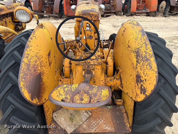 image for item EW4461 Minneapolis Moline UTS tractor
