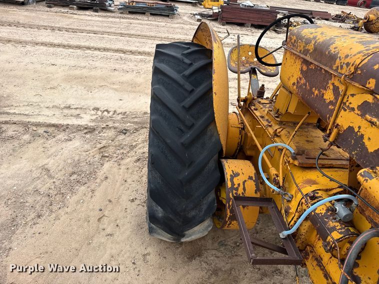 image for item EW4461 Minneapolis Moline UTS tractor