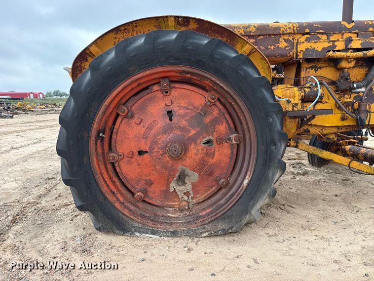 image for item EW4461 Minneapolis Moline UTS tractor