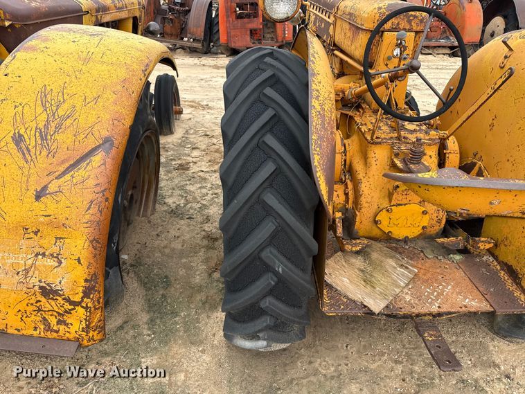 image for item EW4461 Minneapolis Moline UTS tractor