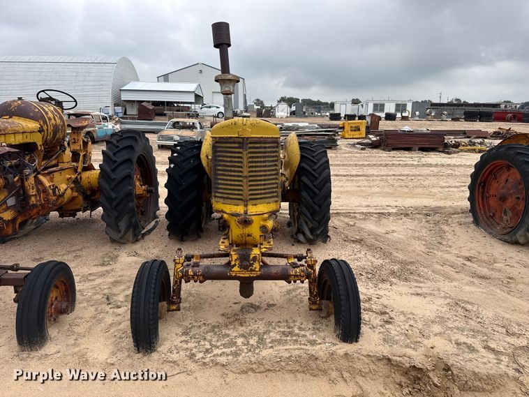 image for item EW4462 Minneapolis Moline UTU tractor