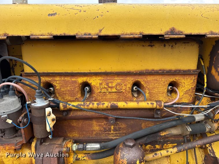 image for item EW4462 Minneapolis Moline UTU tractor