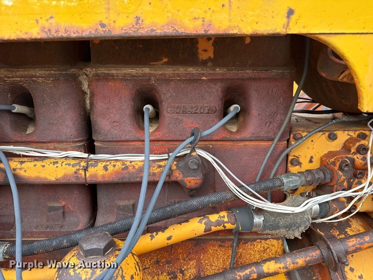 image for item EW4463 Minneapolis Moline UB tractor