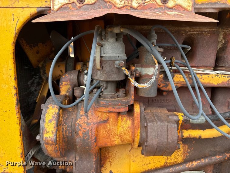 image for item EW4463 Minneapolis Moline UB tractor