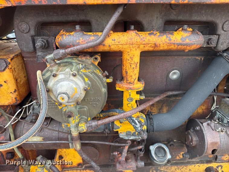 image for item EW4463 Minneapolis Moline UB tractor