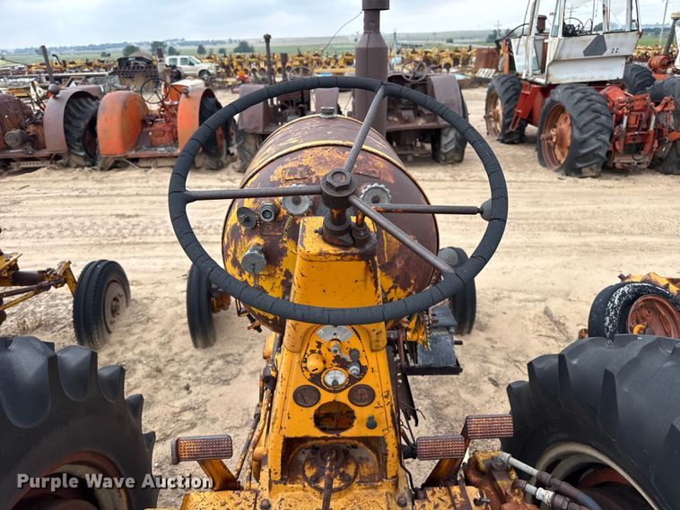 image for item EW4463 Minneapolis Moline UB tractor