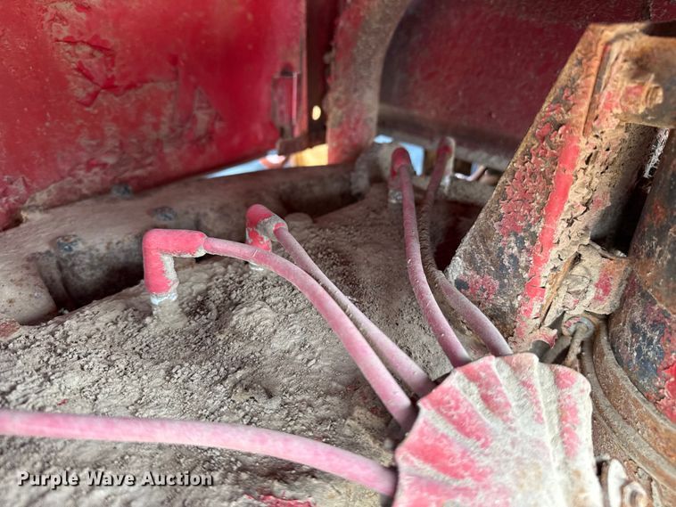 image for item EW4464 Massey Harris tractor