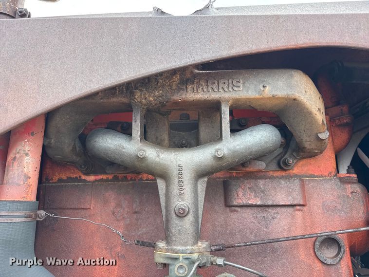 image for item EW4465 Massey Harris 55 tractor