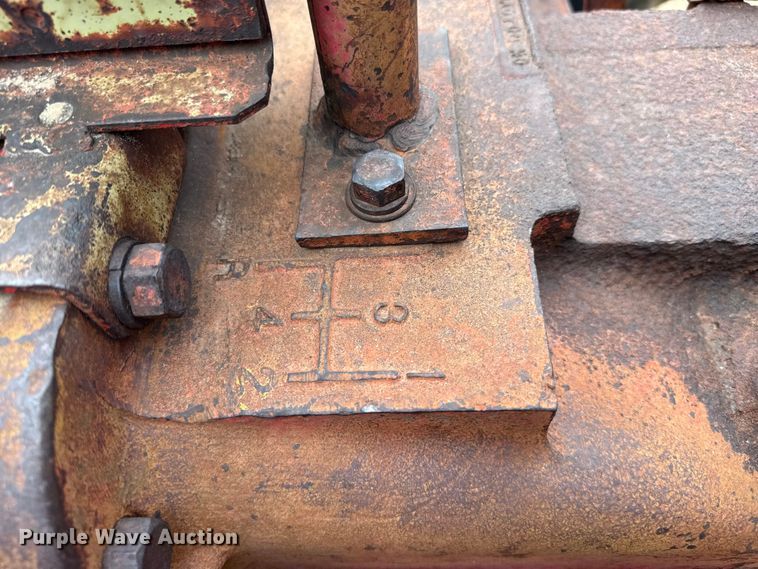 image for item EW4465 Massey Harris 55 tractor