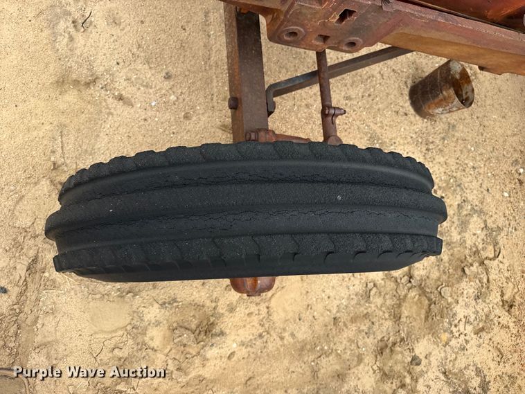 image for item EW4465 Massey Harris 55 tractor