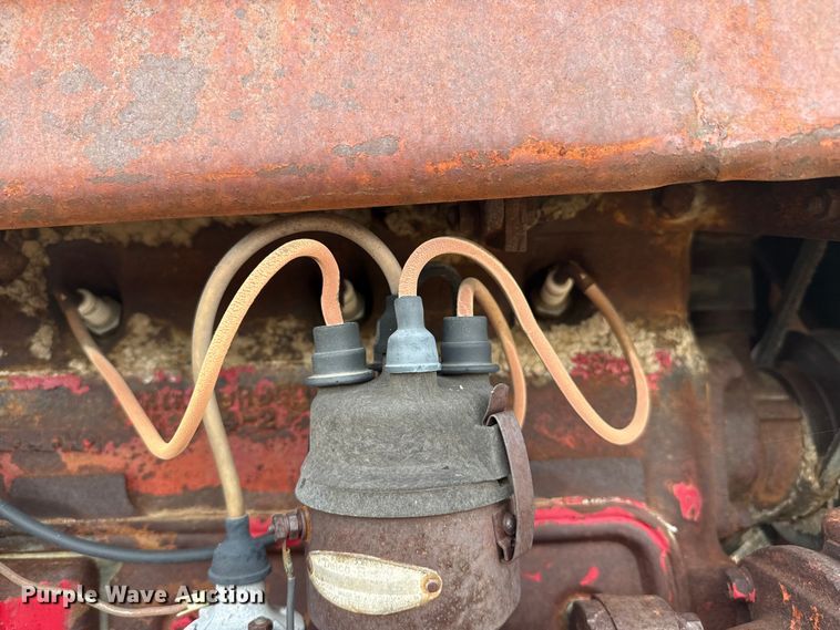 image for item EW4466 Farmall M tractor