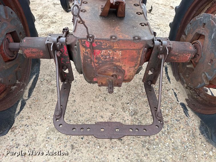 image for item EW4466 Farmall M tractor
