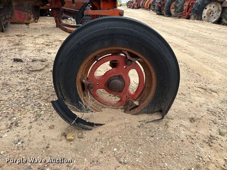 image for item EW4466 Farmall M tractor
