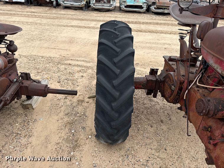 image for item EW4466 Farmall M tractor