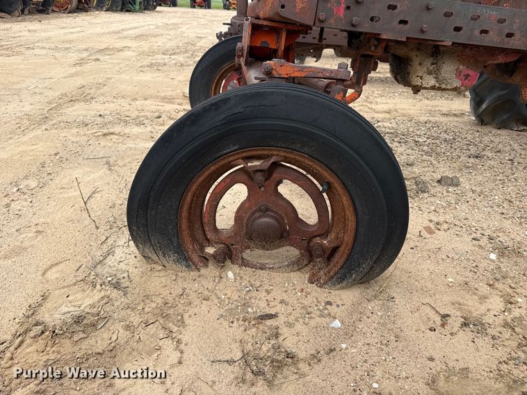 image for item EW4466 Farmall M tractor