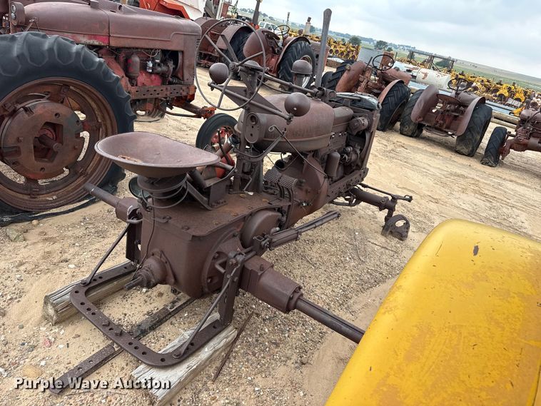 image for item EW4467 Farmall M tractor
