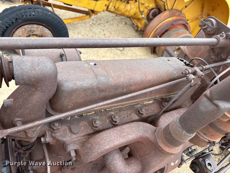 image for item EW4467 Farmall M tractor
