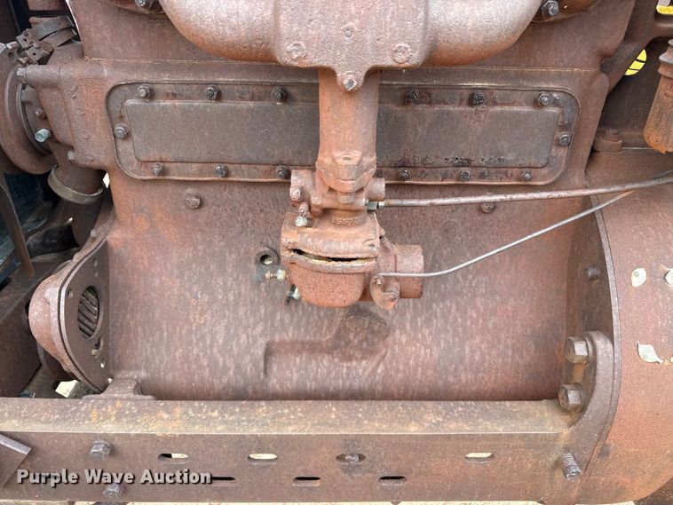 image for item EW4467 Farmall M tractor