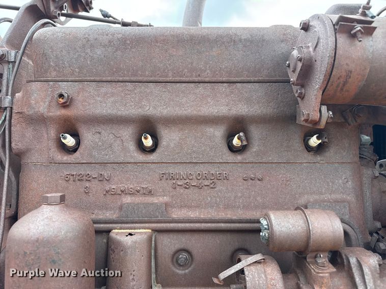 image for item EW4467 Farmall M tractor