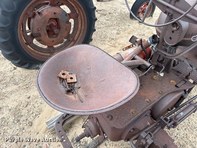 image for item EW4467 Farmall M tractor